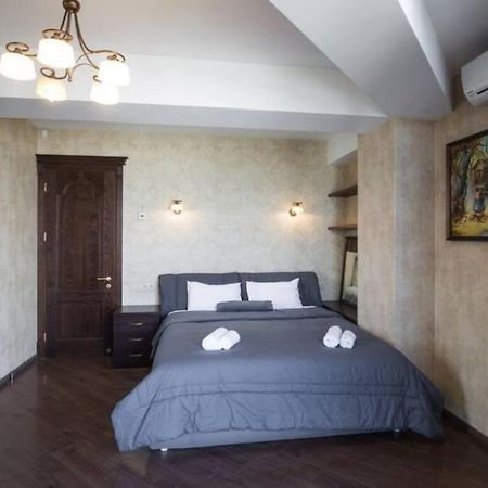 Cozy 3Rooms Apartment Avlabar Top Tbilisi Buitenkant foto