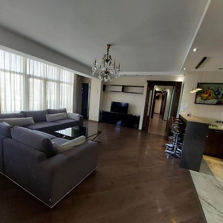 Cozy 3Rooms Apartment Avlabar Top Tbilisi Buitenkant foto