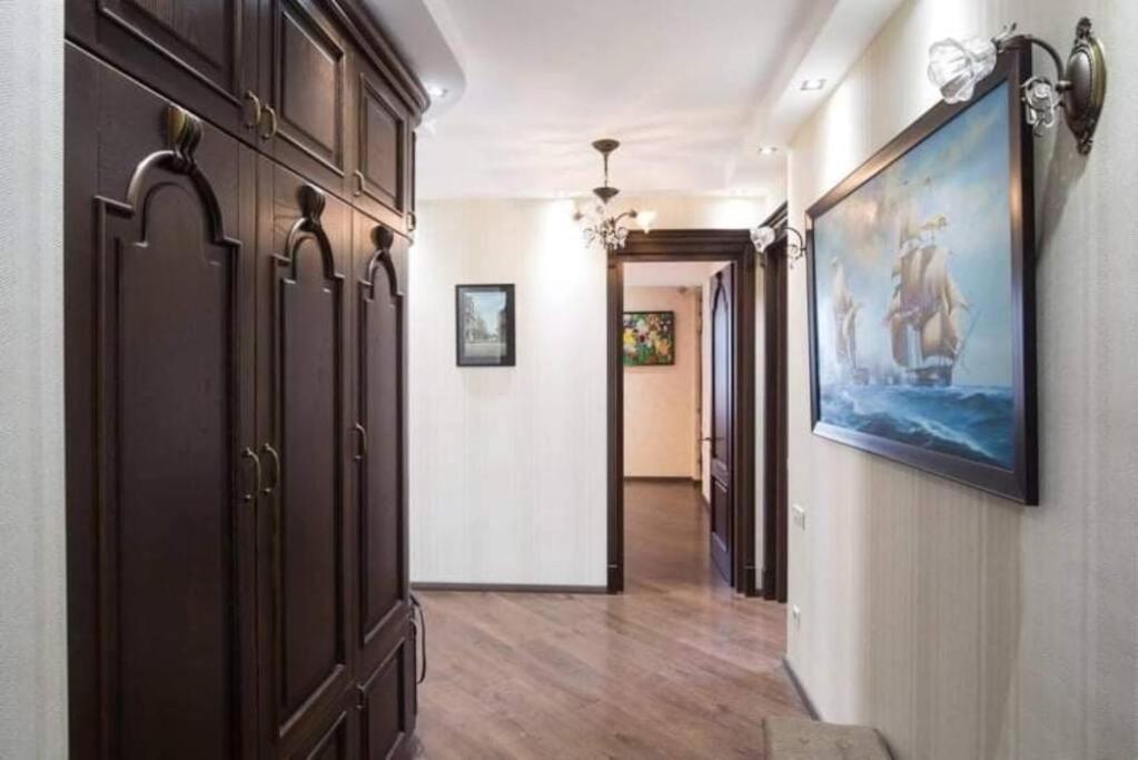Cozy 3Rooms Apartment Avlabar Top Tbilisi Buitenkant foto
