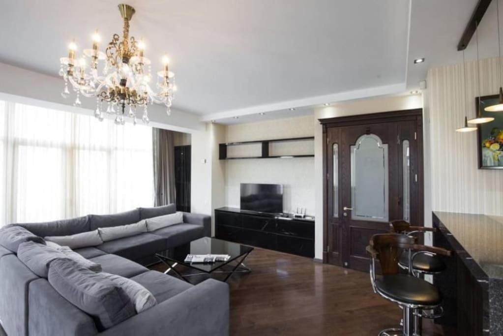 Cozy 3Rooms Apartment Avlabar Top Tbilisi Buitenkant foto