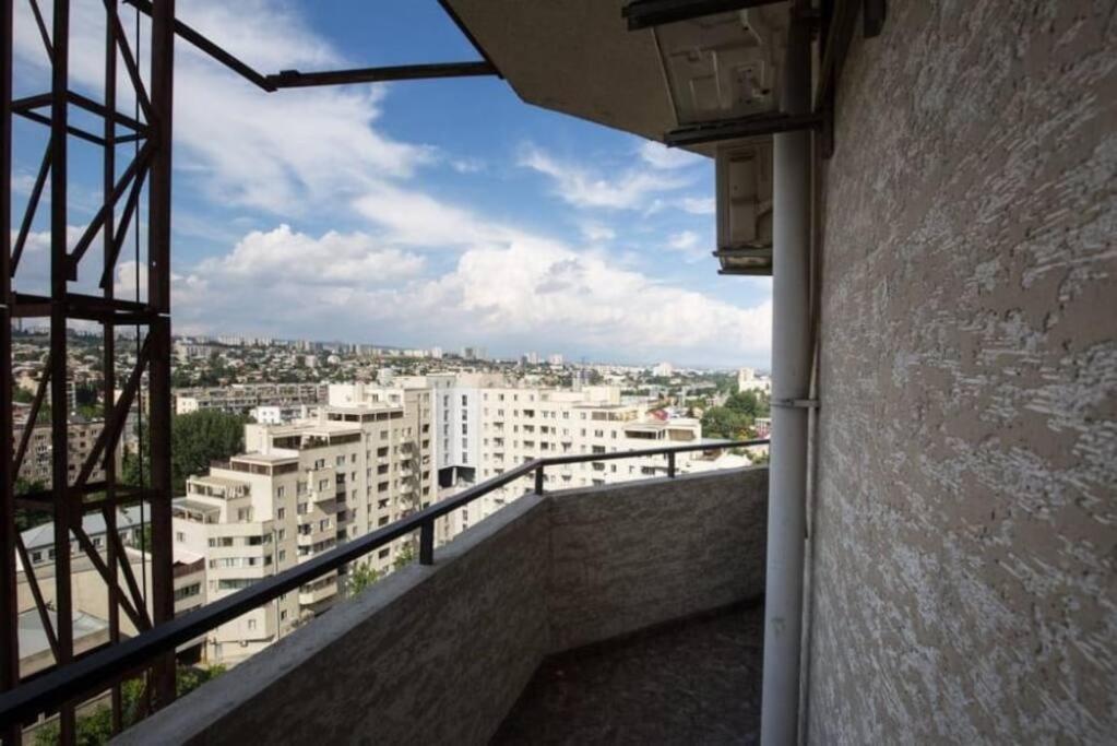 Cozy 3Rooms Apartment Avlabar Top Tbilisi Buitenkant foto