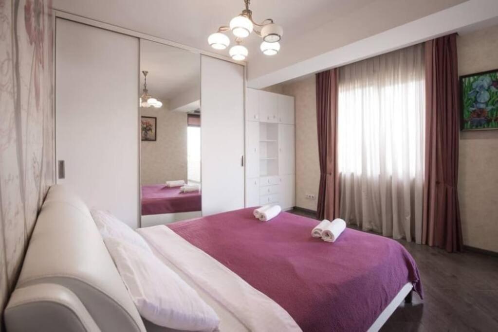 Cozy 3Rooms Apartment Avlabar Top Tbilisi Buitenkant foto