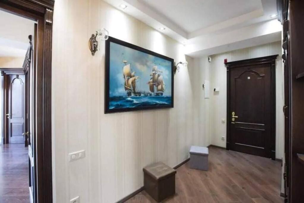 Cozy 3Rooms Apartment Avlabar Top Tbilisi Buitenkant foto