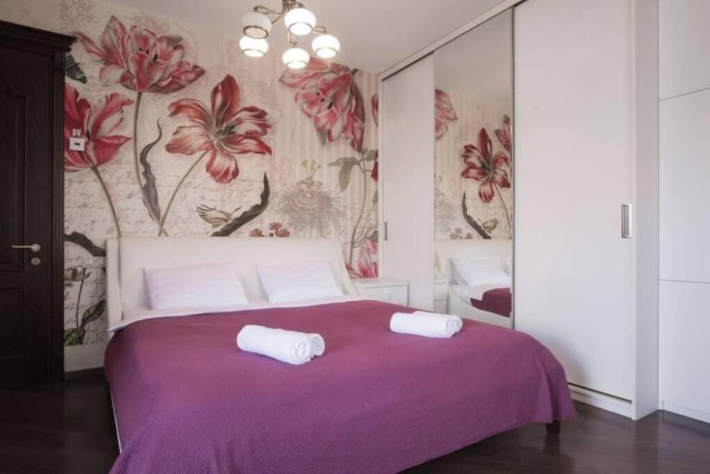 Cozy 3Rooms Apartment Avlabar Top Tbilisi Buitenkant foto