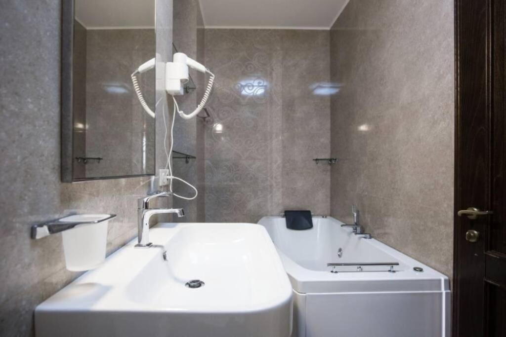 Cozy 3Rooms Apartment Avlabar Top Tbilisi Buitenkant foto