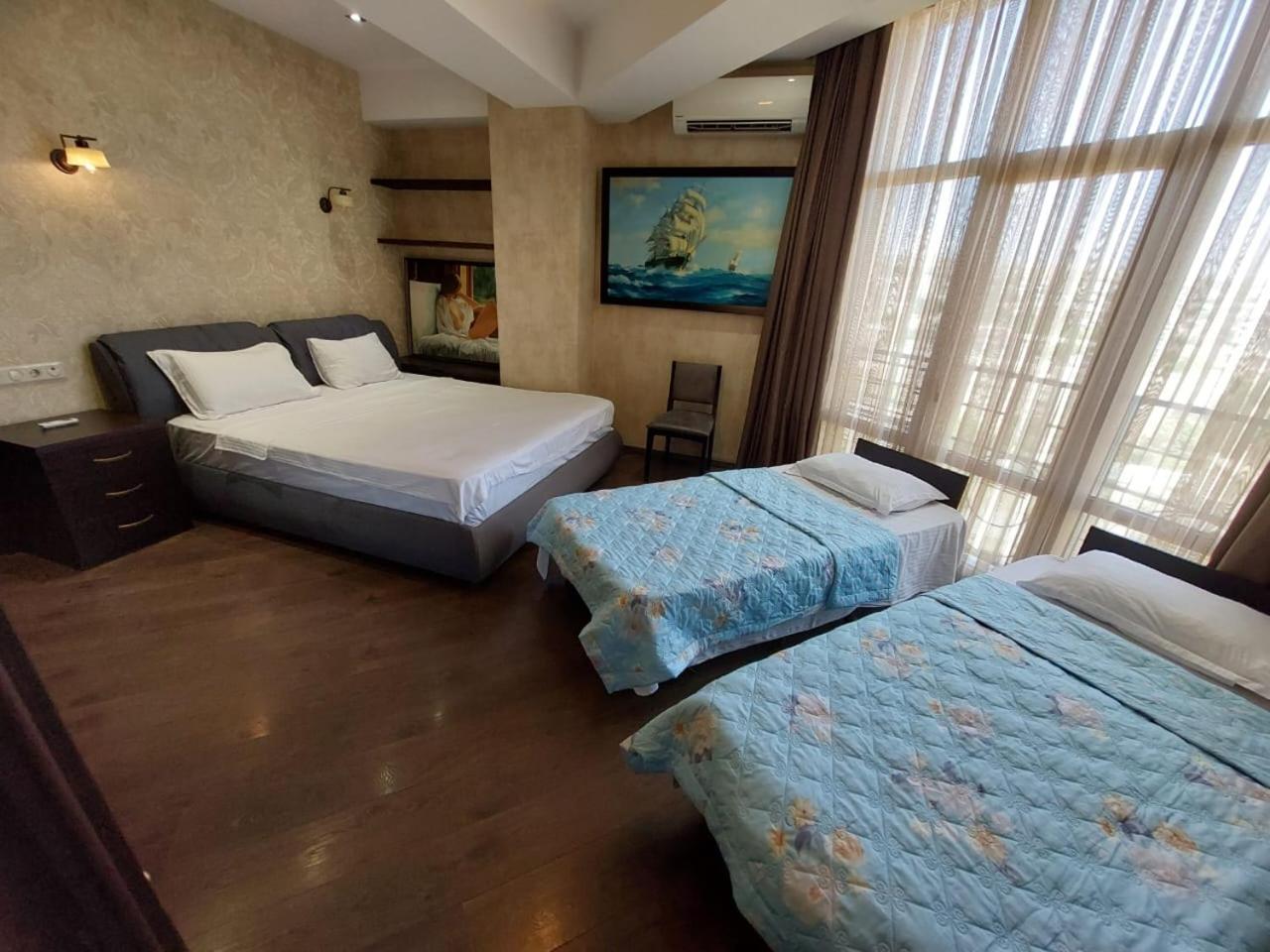 Cozy 3Rooms Apartment Avlabar Top Tbilisi Buitenkant foto
