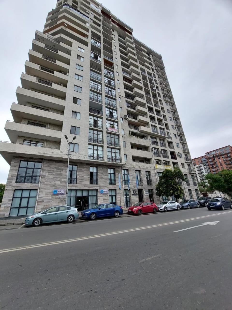 Cozy 3Rooms Apartment Avlabar Top Tbilisi Buitenkant foto