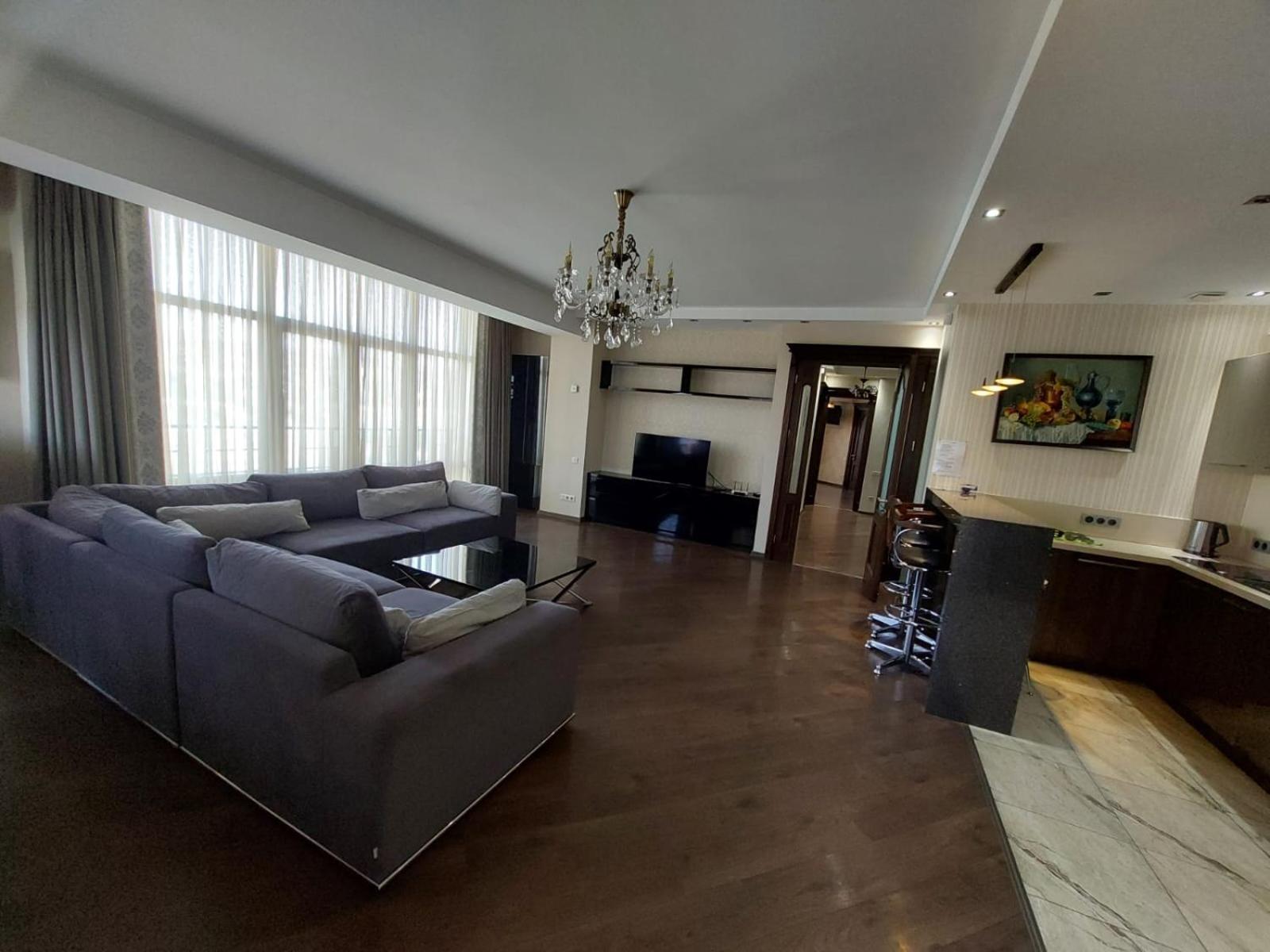 Cozy 3Rooms Apartment Avlabar Top Tbilisi Buitenkant foto