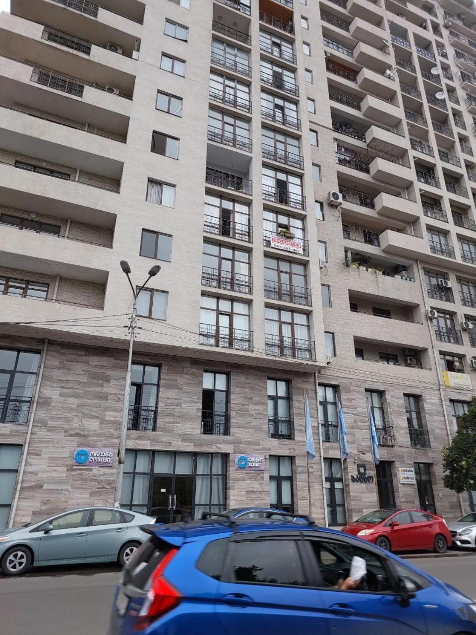 Cozy 3Rooms Apartment Avlabar Top Tbilisi Buitenkant foto