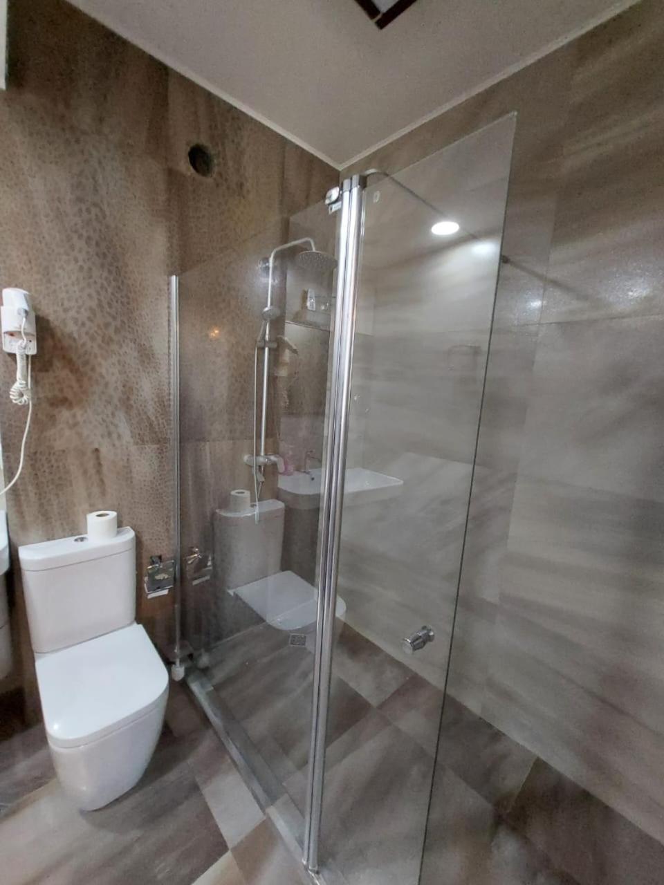 Cozy 3Rooms Apartment Avlabar Top Tbilisi Buitenkant foto