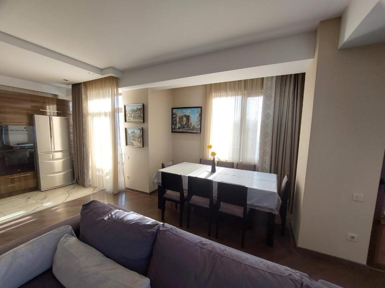 Cozy 3Rooms Apartment Avlabar Top Tbilisi Buitenkant foto